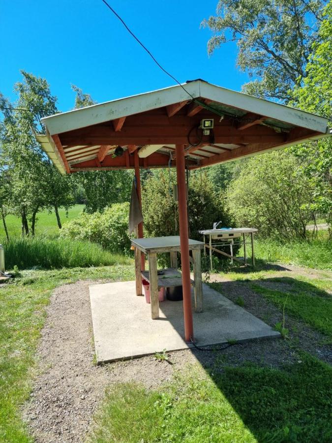 Villa Saaristotila Jackois Inio Esterno foto