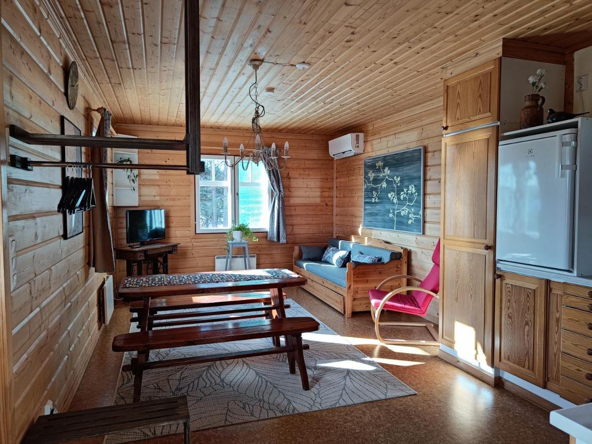 Villa Saaristotila Jackois Inio Esterno foto