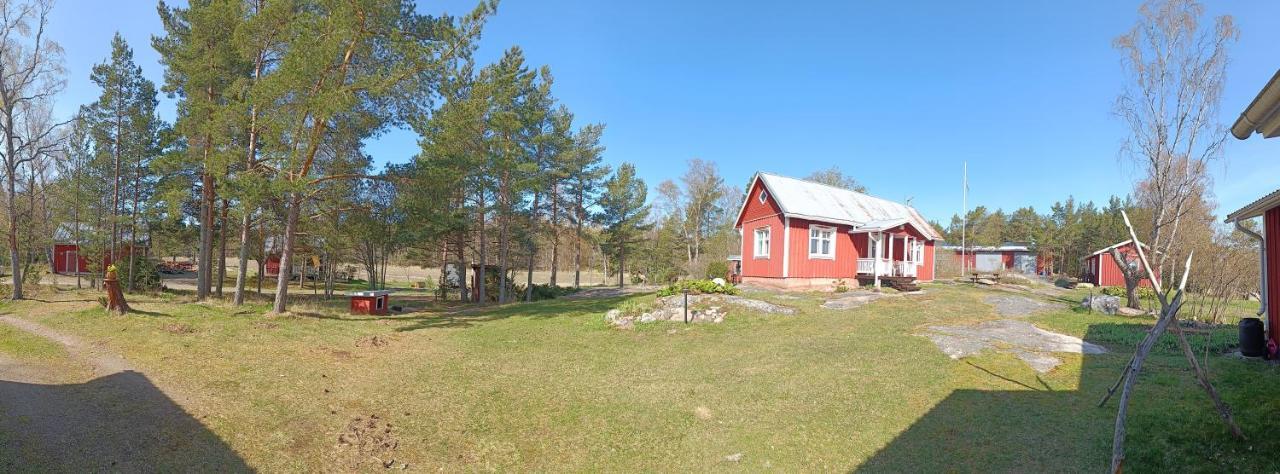 Villa Saaristotila Jackois Inio Esterno foto