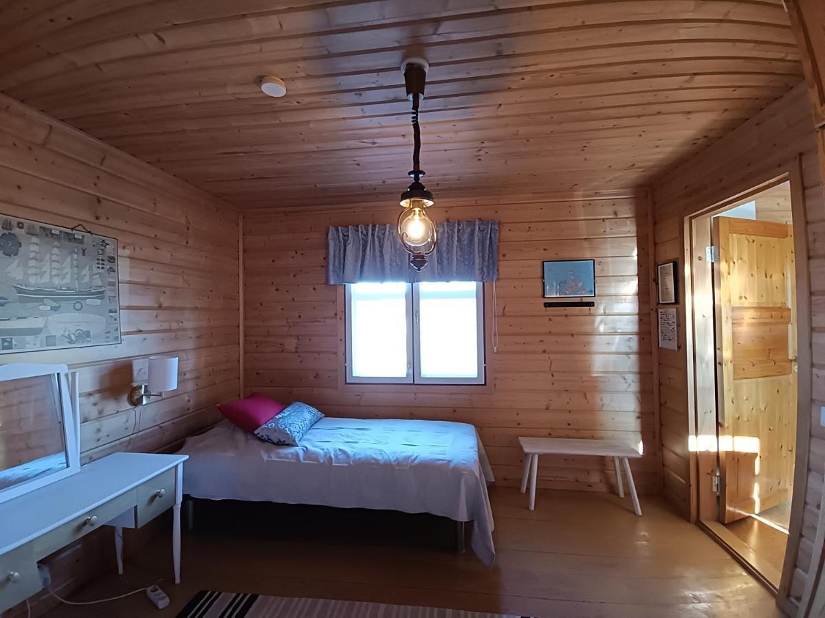 Villa Saaristotila Jackois Inio Esterno foto