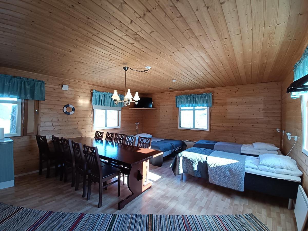 Villa Saaristotila Jackois Inio Esterno foto