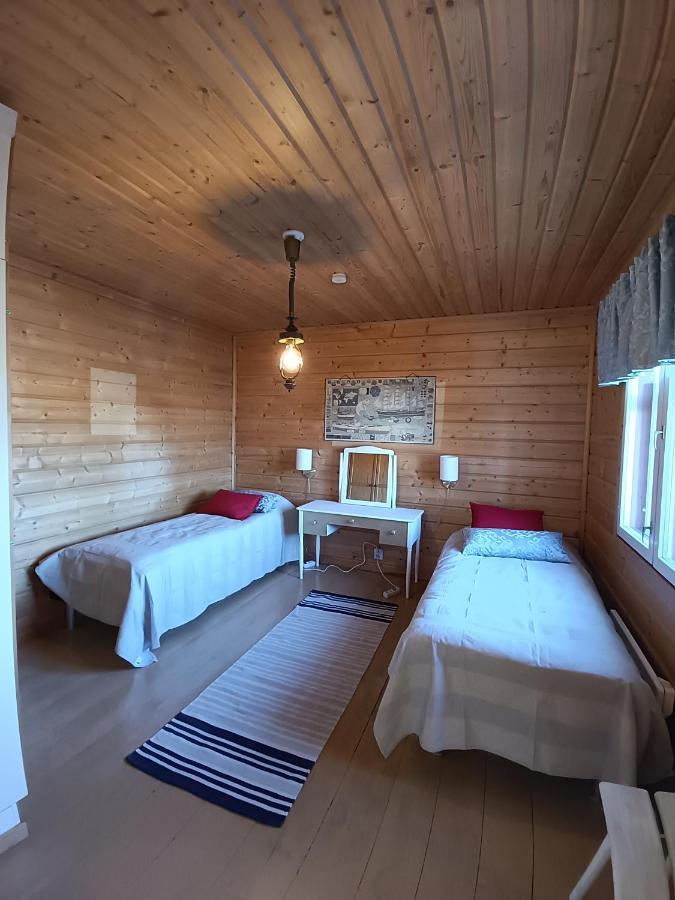 Villa Saaristotila Jackois Inio Esterno foto