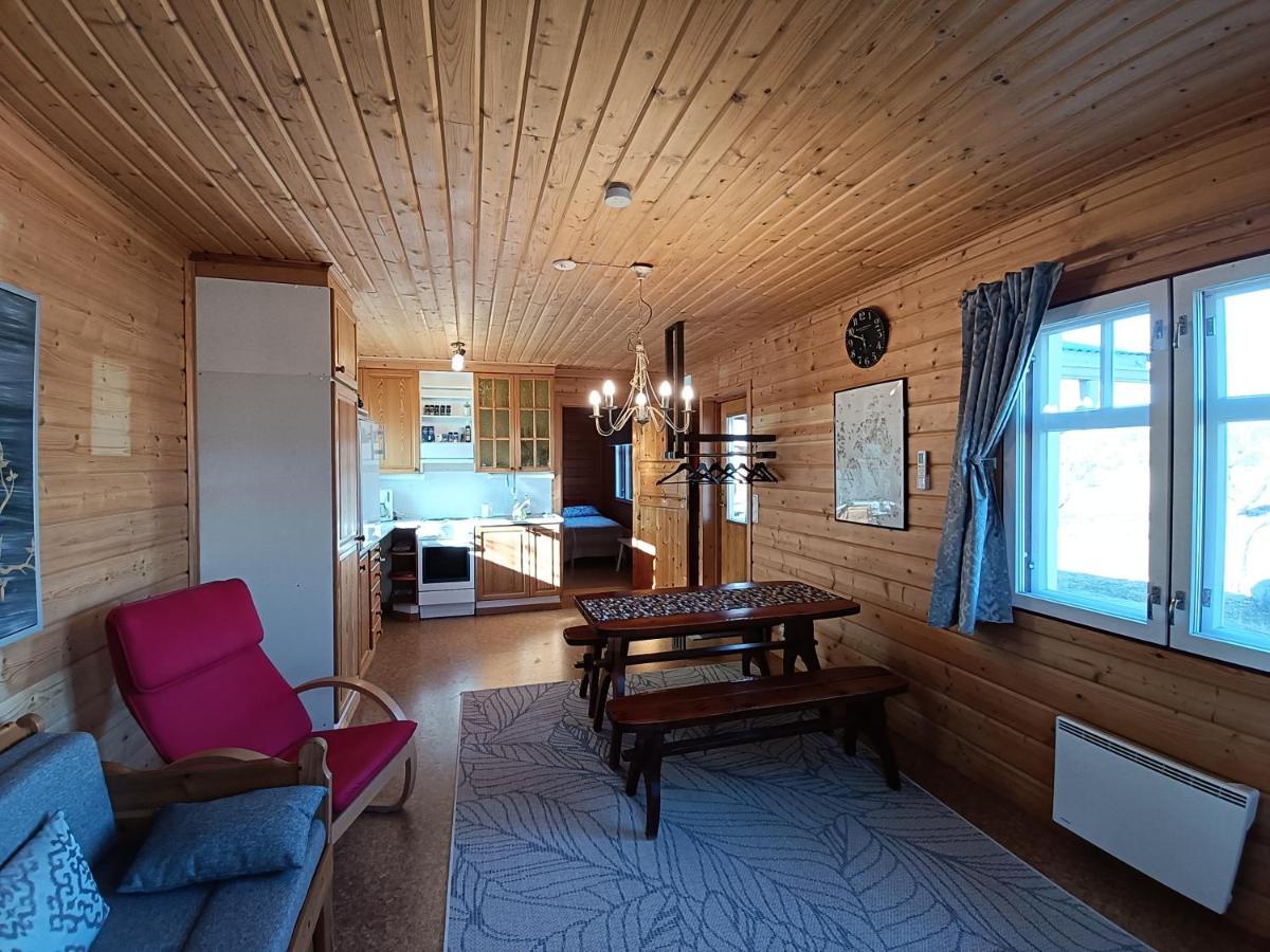 Villa Saaristotila Jackois Inio Esterno foto