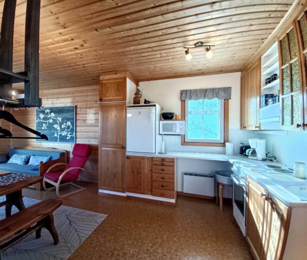 Villa Saaristotila Jackois Inio Esterno foto