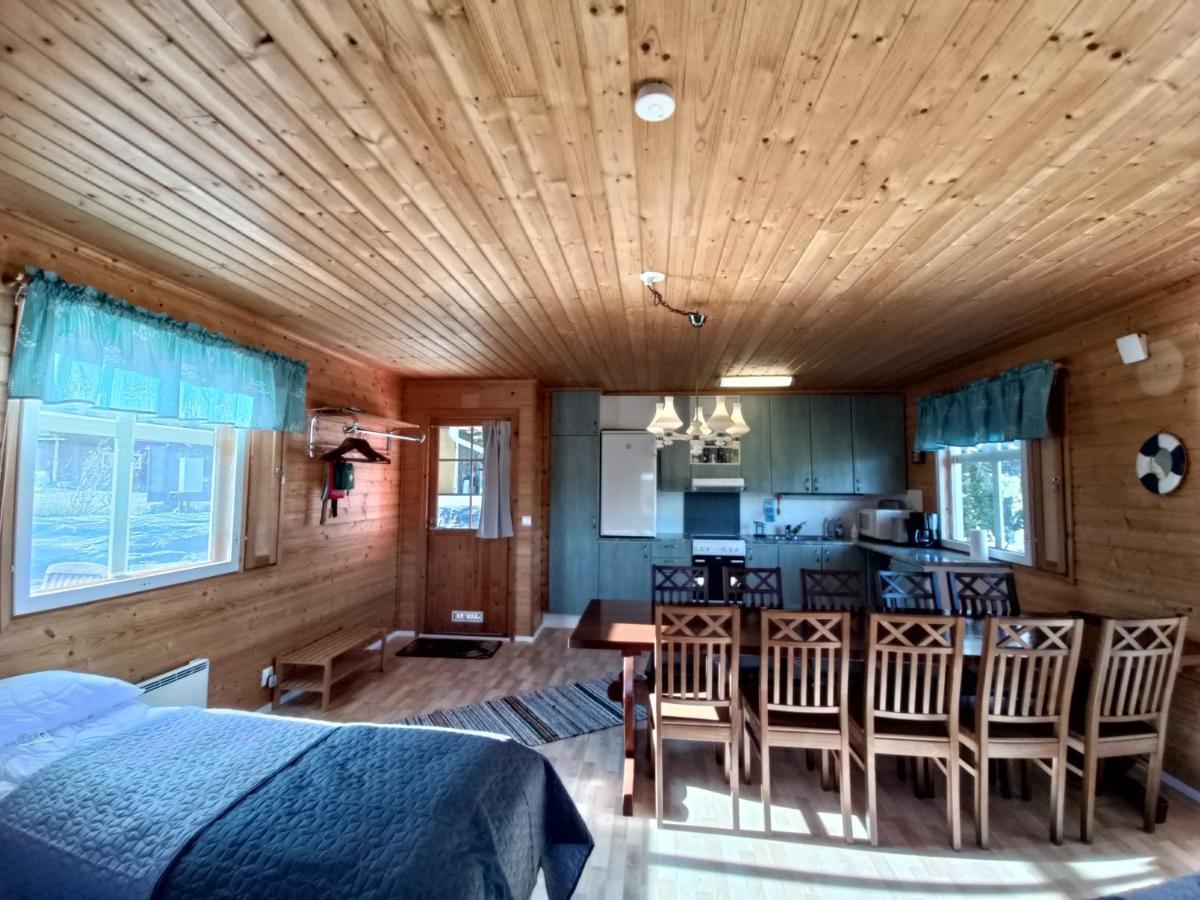 Villa Saaristotila Jackois Inio Esterno foto