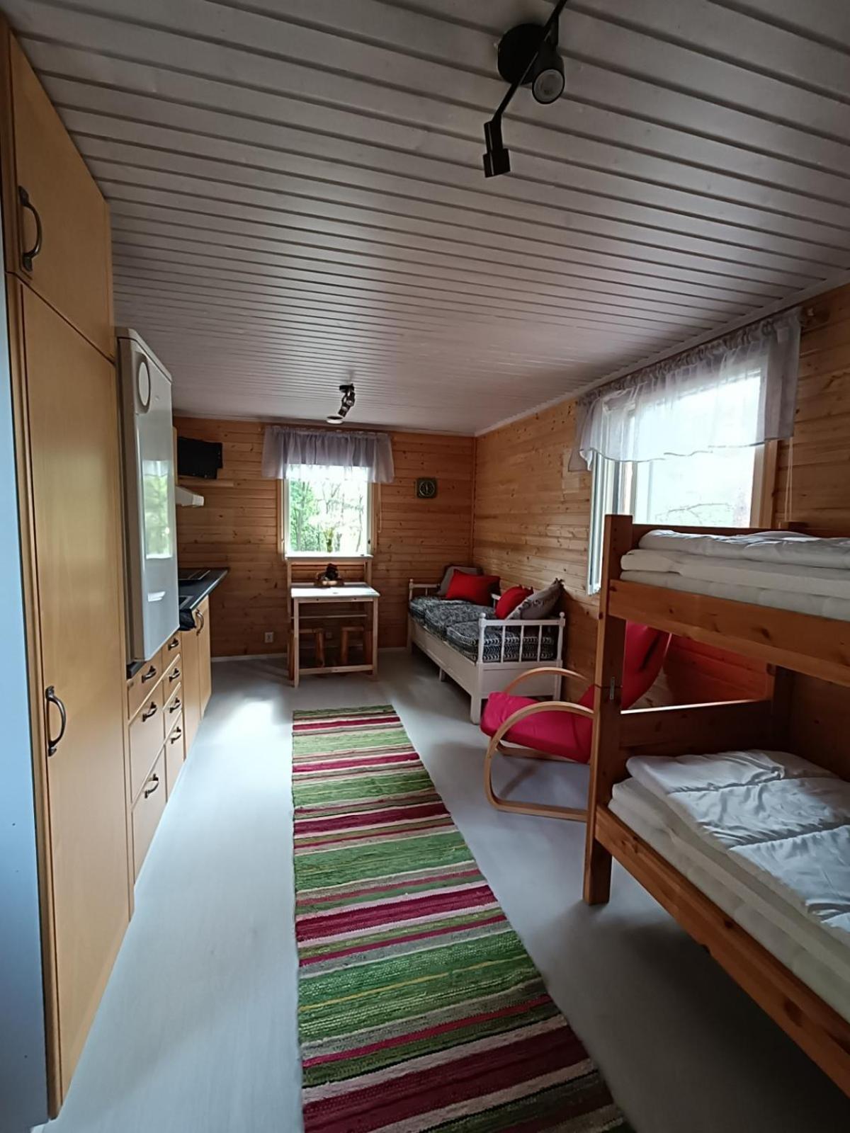 Villa Saaristotila Jackois Inio Esterno foto